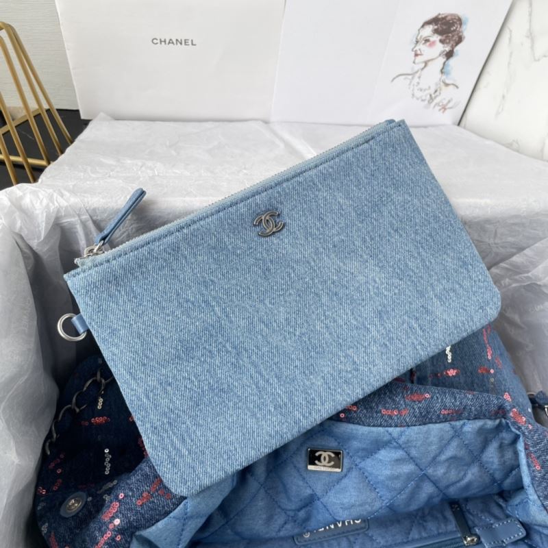 Ch**el hobo 22 bags